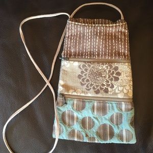Crossbody purse